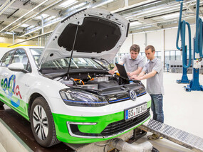 NFF - Niedersächsisches Forschungszentrum Fahrzeugtechnik, Braunschweig