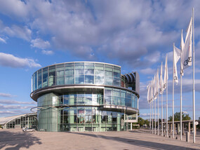 Audi Forum Ingolstadt