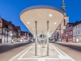 Terminal, Wolfenbüttel