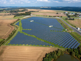 Solarfeld, Schleiz