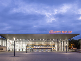 Westfalenhalle, Dortmund